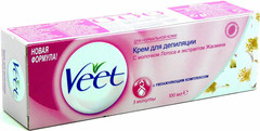 Крем для депиляции Veet