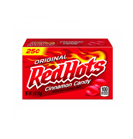 Конфеты Redhots Cinnamon