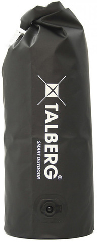 Картинка гермомешок Talberg EXTREME PVC 160 черный - 1