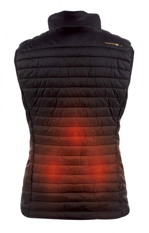 Картинка жилет Therm-Ic Heated vest with Bluetooth  - 2