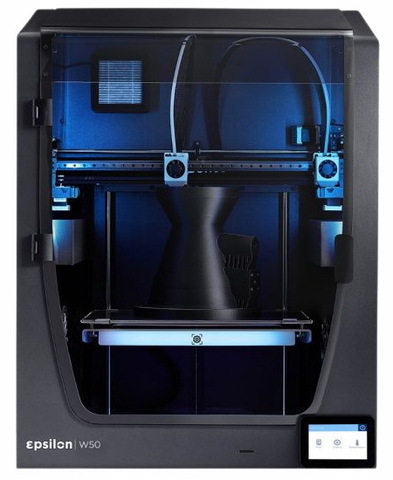 3D-принтер BCN3D Epsilon W50 Dual Extrusion