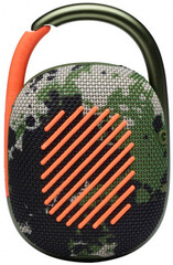 Колонка JBL Speaker Clip 4, Squad