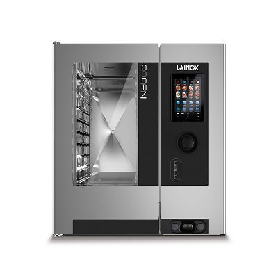 ПАРОКОНВЕКТОМАТ LAINOX NABOO NAEV101R