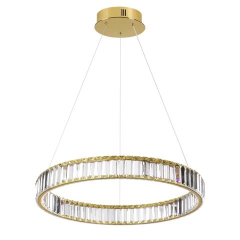 Подвесная светодиодная люстра Odeon Light VEKIA 5015/36L