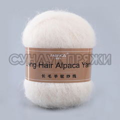 Menca Long Hair Alpaca Yarn 24