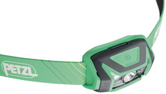 Фонарь налобный Petzl Tikka Core зеленый - 2