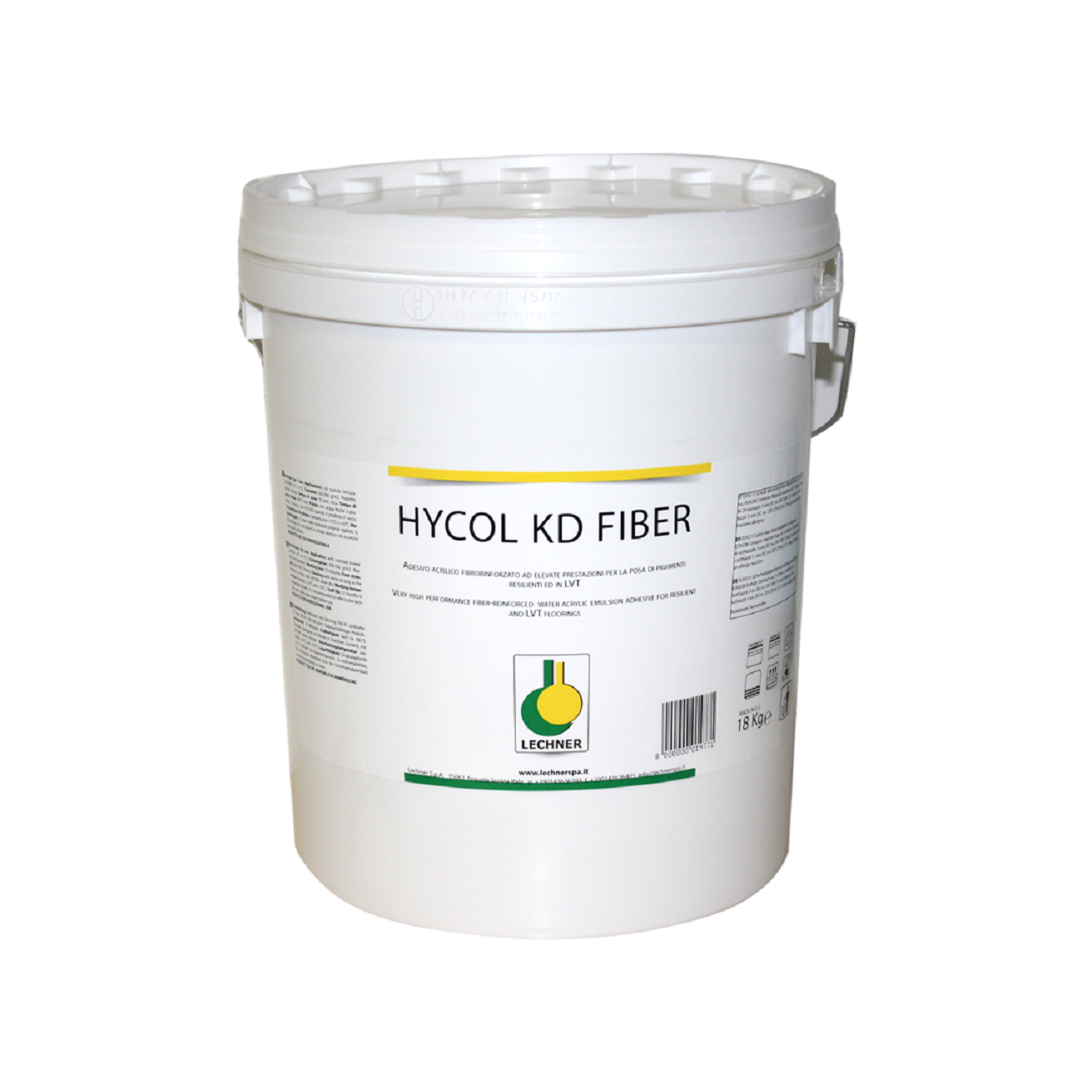 Клей Hykol KD Fiber 5кг