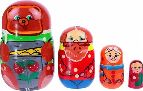 Матрешка детская 
