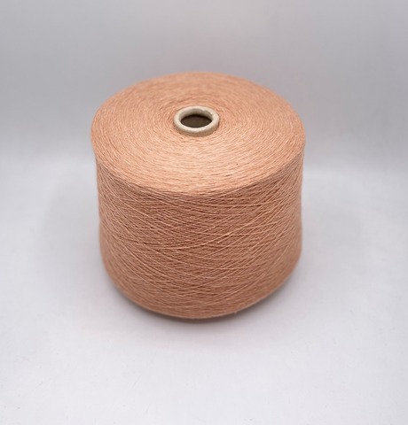 New MIll (пр.Италия), art-Magreb 1500м/100гр, 80% шерсть, 20% полиамид , цвет-Персиковый(464/240) арт.31106