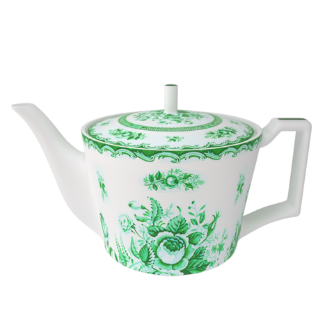 Чайник заварочный First Lady Зеленый сад