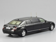 Mercedes-Benz S600 Pullman Guard W221 President D. Medvedev DIP 1:43