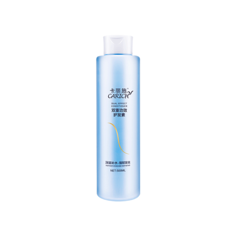 Carich шампунь двойной эффект 500ml