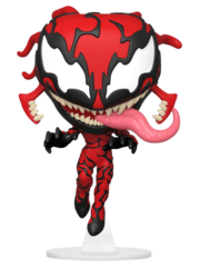 Фигурка Funko POP! Bobble Marvel Venom Carnage (Carla Unger)