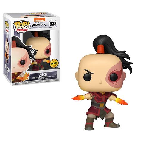 Funko POP! Avatar: The Last Airbender: Zuko (Chase Exc) (538)