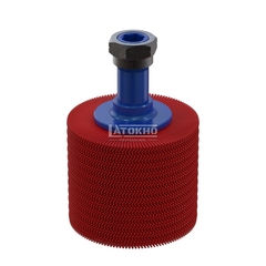 LATOKHO DNBW 100 (Россия) Пристеночный фрезеровальный барабан с нейлоновой щеткой