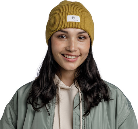 Картинка шапка вязаная Buff Hat Knitted Drisk Citronella - 4