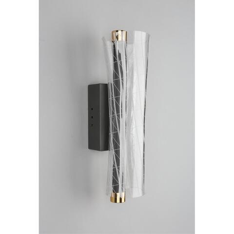 Настенный светодиодный светильник Aployt Klemens APL.660.01.11