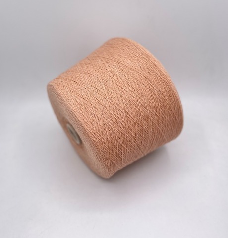 New MIll (пр.Италия), art-Magreb 1500м/100гр, 80% шерсть, 20% полиамид , цвет-Персиковый(464/240) арт.31106