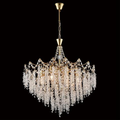 Подвесная люстра Lumion KRISTINA 8243/8