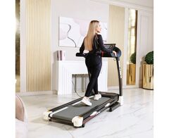 Беговая дорожка DFC SILUET FITNESS T0005S