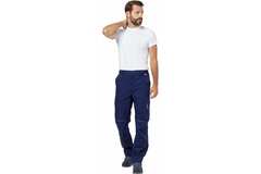 БРЮКИ "Шелби" (Shelby) т.синий (р.56-58)