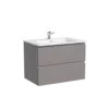 Тумба SANCOS подвесная Snob T 70 (Doha Soft), SNT70SM