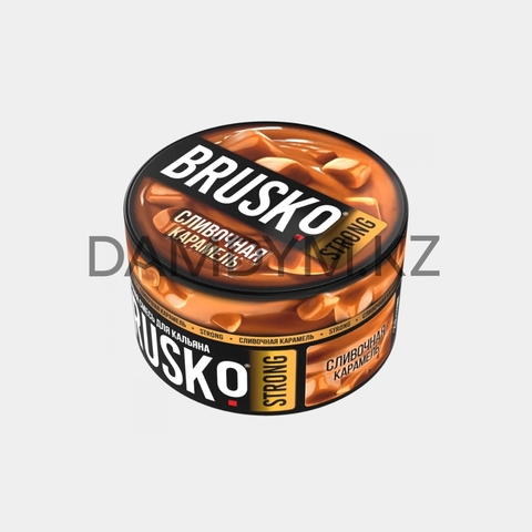 Бестабачная смесь BRUSKO Strong 50 грамм.