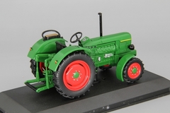 Tractor Deutz D 8005 A 1966 1:43 Hachette #84