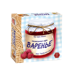 Настольная игра"Варенье"