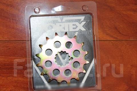 Звезда передняя ведущая Vortex 3521-18 (JTF513, JTF519, JTF566, 51118)