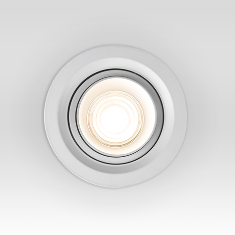 Встраиваемый светодиодный светильник 9919 LED 10W 4200K белый
