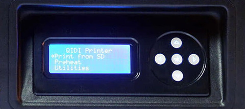 3D-принтер QIDI Tech I