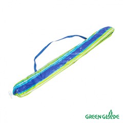 Купить зонт пляжный от солнца Green Glade А1254 180 см