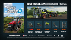 Farming Simulator 22 (для ПК, цифровой код доступа)