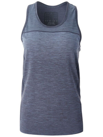 Топ теннисный Wilson W F2 Seamless Tank - flint stone