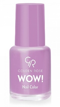 Golden Rose Лак  WOW! Nail Color тон  28  6мл