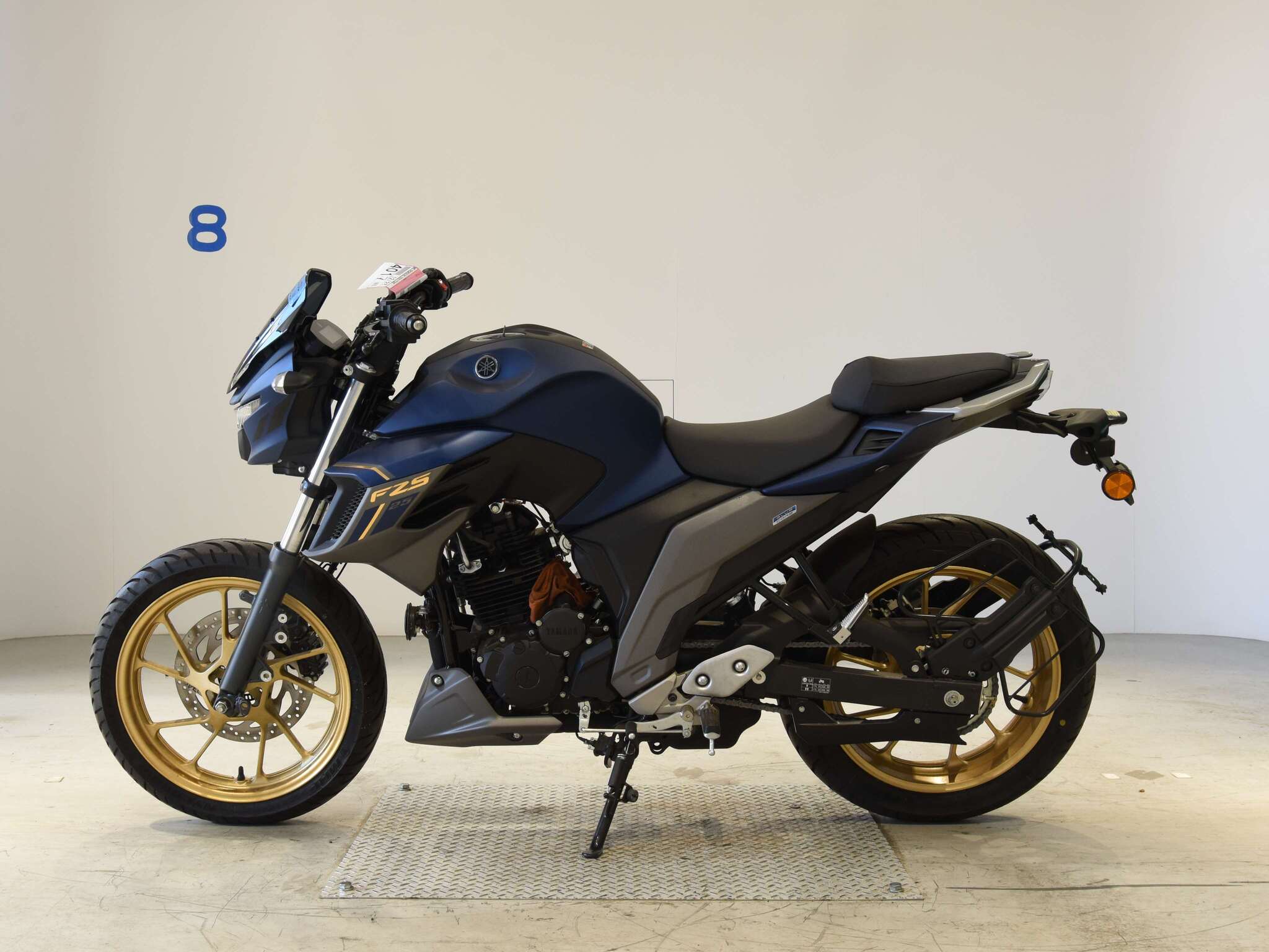 Yamaha FZS 25 ME1RG6928L0001798 Moto Depo