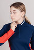 Детский раздельный гоночный комбинезон NordSki Jr.Base Dark Blue/Red