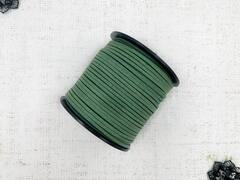 Шнур замшевый, ш. 3 мм