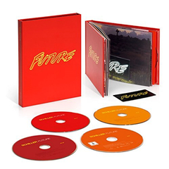 Schiller / Future (Super Deluxe Edition)(3CD+DVD)