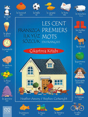Fransızca İlk Yüz Sözcük
Çıkartma Kitabı