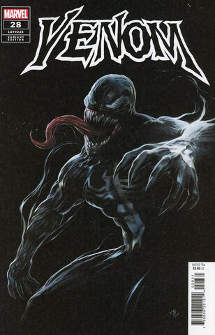 Venom Vol 5 #28 (Cover C)