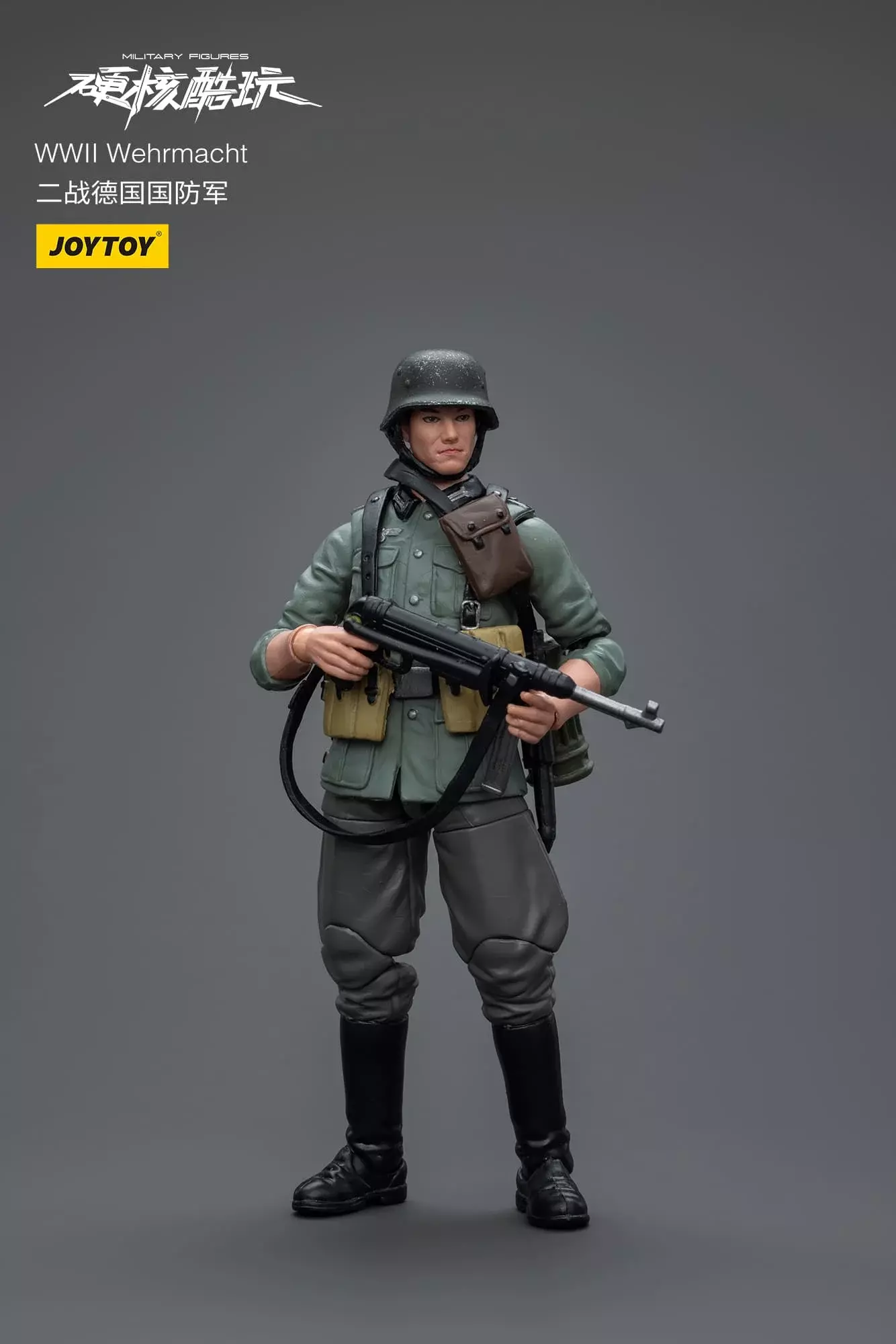 Вторая мировая война фигурка солдата 1/18 в ассортименте
