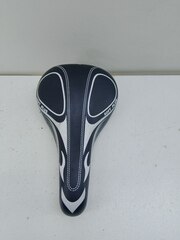 Седло для велосипеда Soft Plus комфортное