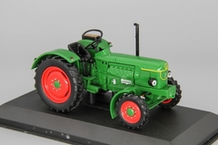 Tractor Deutz D 8005 A 1966 1:43 Hachette #84