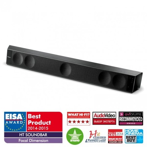 Focal Dimension Soundbar