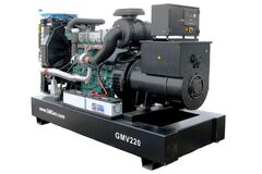 Дизельный генератор GMGen Power Systems GMV220