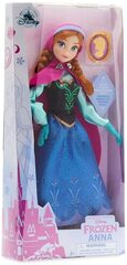 Кукла Анна с подвеской Disney Холодное сердце
