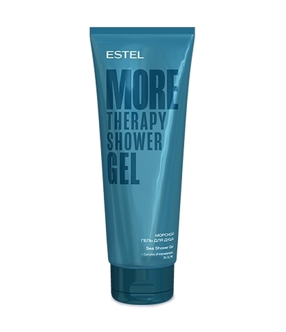 Морской гель для душа ESTEL MORE THERAPY 250 мл