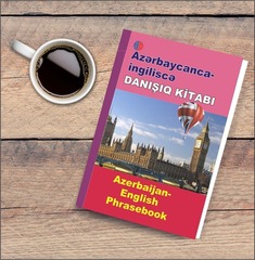 Azərbaycanca-ingiliscə danışıq kitabı